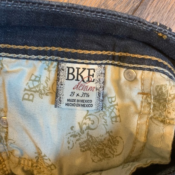 BKE Denim Jeans Payton Boot - Picture 8 of 8